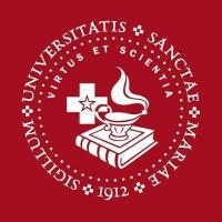 Saint Mary's University of Minnesotaのロゴです