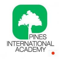 パインス・インターナショナル・アカデミー・チャピス校のロゴです