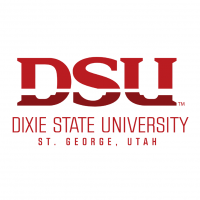 Dixie State Universityのロゴです