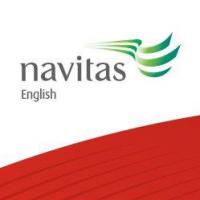 Navitas English Brisbaneのロゴです