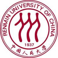 中国人民大学のロゴです