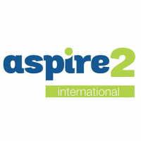 Aspire2 International, Tauranga Campusのロゴです