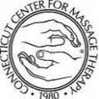 コネチカット・センター・フォー・マッサージ・セラピーのロゴです