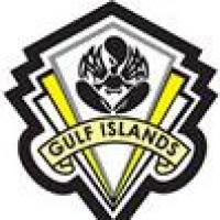Gulf Island Secondary Schoolのロゴです