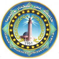 University of Omar Almokhtarのロゴです