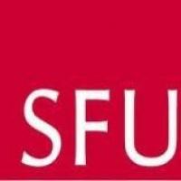 Simon Fraser Universityのロゴです