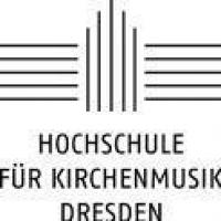 Evangelische Hochschule für Kirchenmusik Dresdenのロゴです