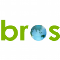BROS STUDY ABROAD CENTERのロゴです