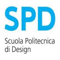 スクオラ・ポリテクニカ・ディ・デザインのロゴです