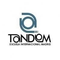 TANDEM Escuela Internacional Madridのロゴです