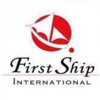 First Ship Internationalのロゴです