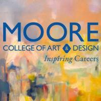 モアー・カレッジ・オブ・アート・アンド・デザインのロゴです