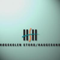 Høgskolen Stord/Haugesundのロゴです