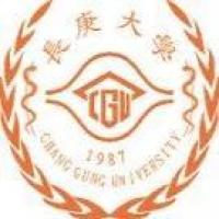 Chang Gung Universityのロゴです