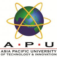 アジア・パシフィック・テクノロジー&イノベーション大学のロゴです