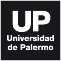 Universidad de Palermoのロゴです
