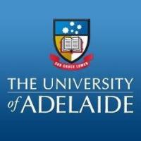 University of Adelaideのロゴです
