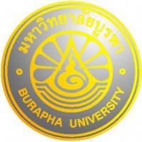 ブーラパー大学のロゴです