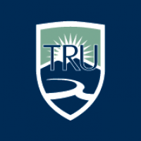 Thompson Rivers Universityのロゴです
