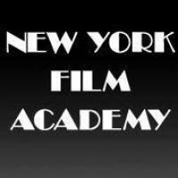 ニューヨーク・フィルム・アカデミー・ロサンゼルス校のロゴです