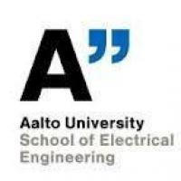 Aalto-yliopiston sähkötekniikan korkeakouluのロゴです