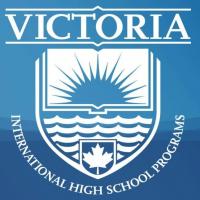 Victoria International High School Programs Uplands Campusのロゴです