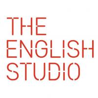 The English Studio, Londonのロゴです