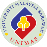 University of Malaysia, Sarawakのロゴです