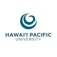 ハワイ・パシフィック大学のロゴです