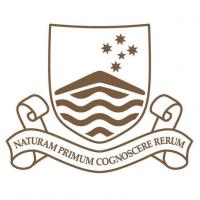 オーストラリア国立大学のロゴです
