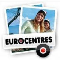 Eurocentres, Brisbaneのロゴです
