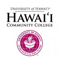 ハワイ・コミュニティ・カレッジのロゴです