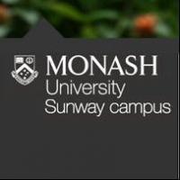 Monash University Sunway Campusのロゴです