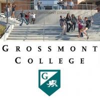 グロスモント・カレッジのロゴです