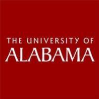 University of Alabamaのロゴです