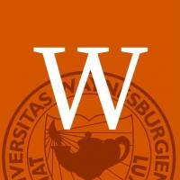 ウェインズバーグ大学のロゴです