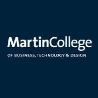 Martin College, Brisbaneのロゴです