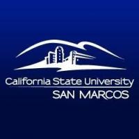 カリフォルニア州立大学サンマルコス校のロゴです
