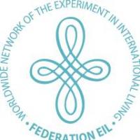 日本国際生活体験協会(EIL)のロゴです