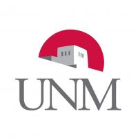 ニューメキシコ大学のロゴです