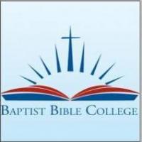 バプテスト・バイブル・カレッジのロゴです
