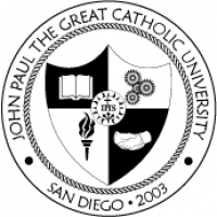 John Paul the Great Catholic Universityのロゴです