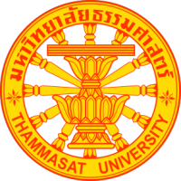 タマサート大学のロゴです