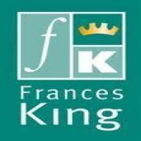 Frances King School of English, London Schoolのロゴです
