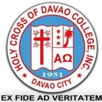 Holy Cross of Davao Collegeのロゴです