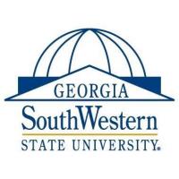 ジョージア・サウスウェスタン州立大学のロゴです