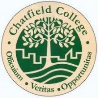 チャットフィールド・カレッジのロゴです