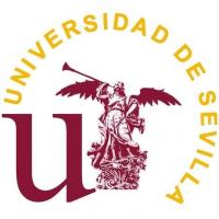 University of Sevilleのロゴです