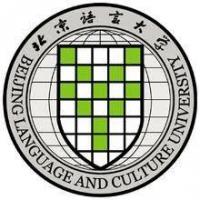 Beijing Language and Culture Universityのロゴです
