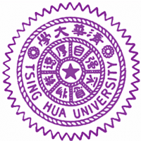 国立清華大学のロゴです